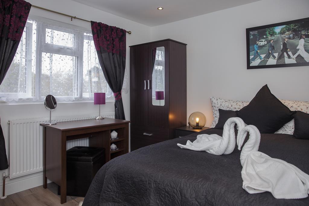 Gooseacre Rooms London Borough of London Borough of Harrow Zimmer foto