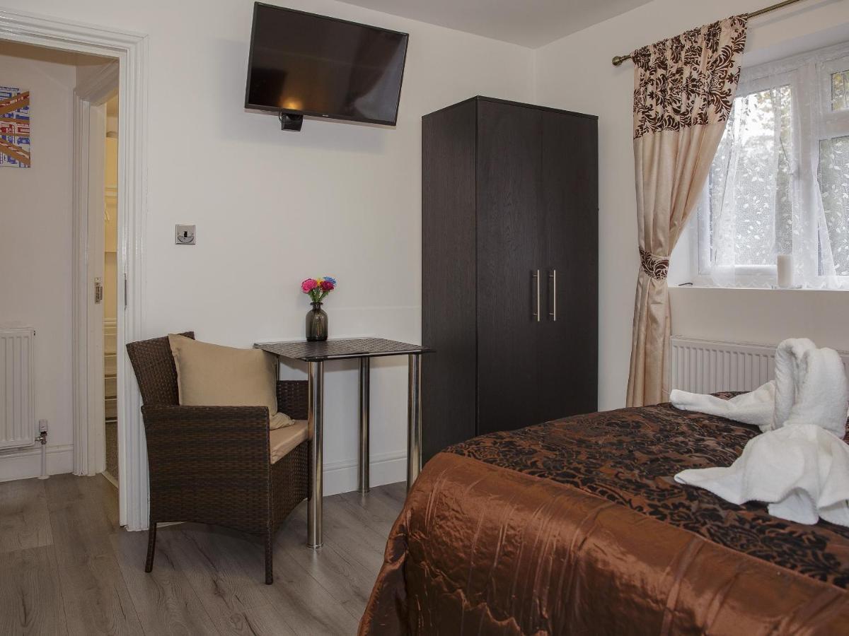 Gooseacre Rooms London Borough of London Borough of Harrow Zimmer foto